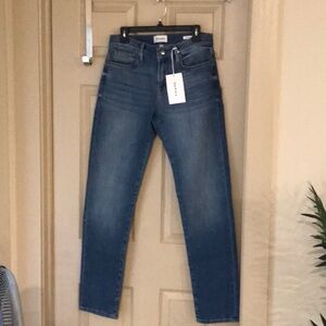 FRAME L’Homme Athletic Jeans